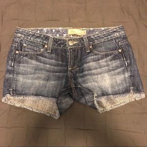 Paige Shorts